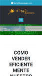 Mobile Screenshot of basemagic.com